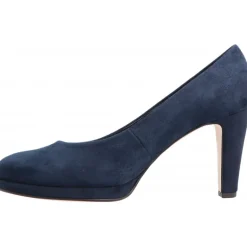 Escarpins|Talons*Gabor Georgina High Navy