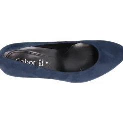 Escarpins|Talons*Gabor Georgina High Navy