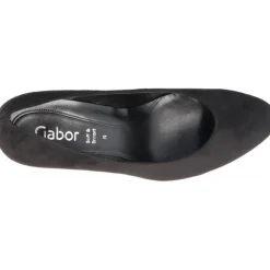Escarpins|Talons*Gabor Georgina High Noir