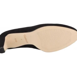Escarpins|Talons*Gabor Georgina High Noir