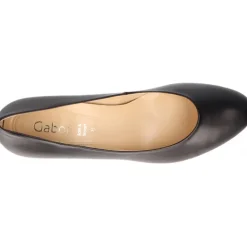 Escarpins*Gabor Georgina Low Black