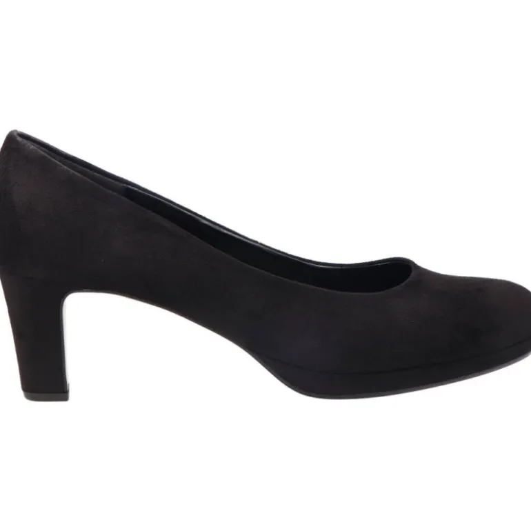Escarpins|Talons*Gabor Georgina Noir