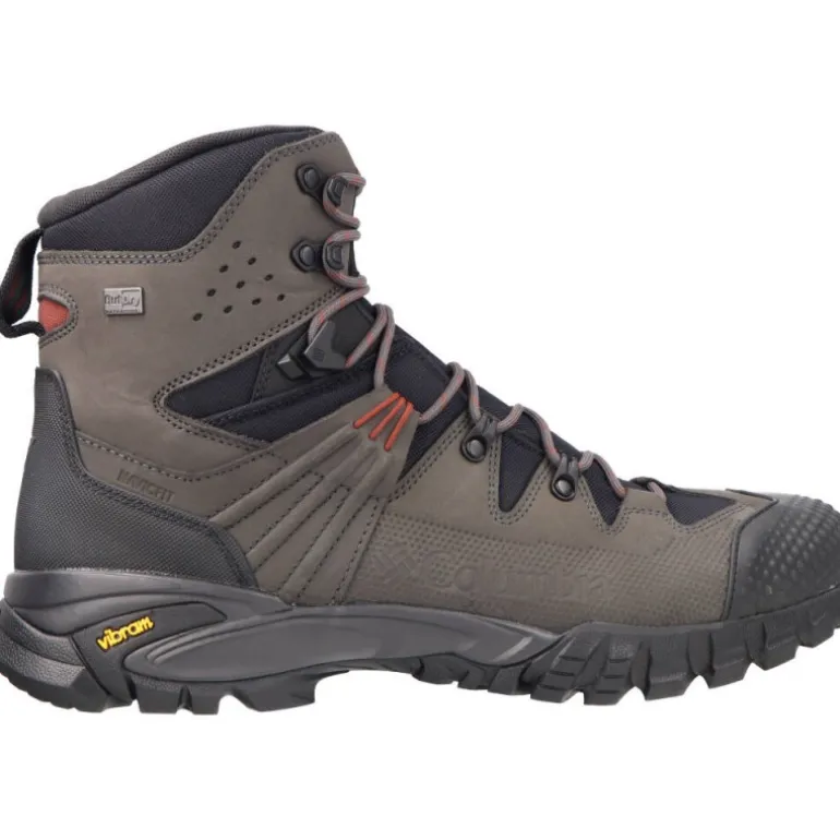 Montagne*Columbia Geoterra Trek Outdry LTR Black