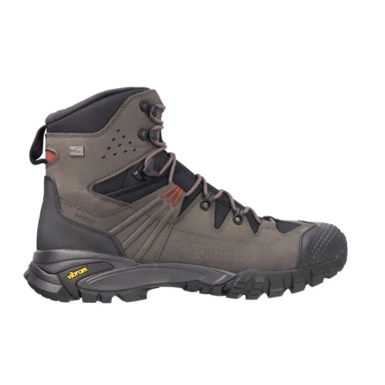 Montagne*Columbia Geoterra Trek Outdry LTR Black