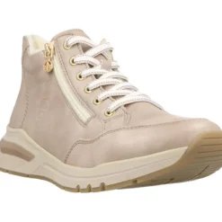Bottines*Rieker Gianna Beige