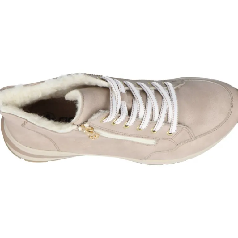 Bottines*Rieker Gianna Beige