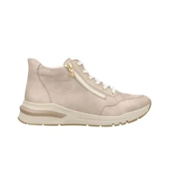 Bottines*Rieker Gianna Beige