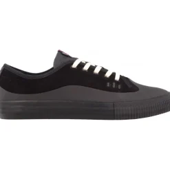 Sneakers|Baskets*Globe Gillette Black Suede