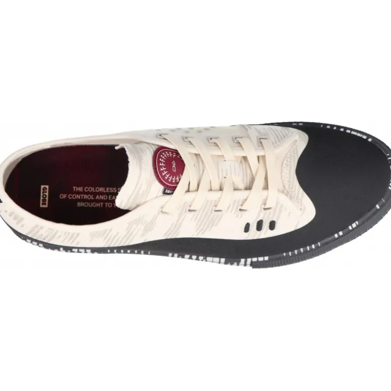 Sneakers|Baskets*Globe Gillette Cream Graphit Former