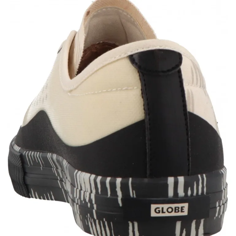 Sneakers|Baskets*Globe Gillette Cream Graphit Former