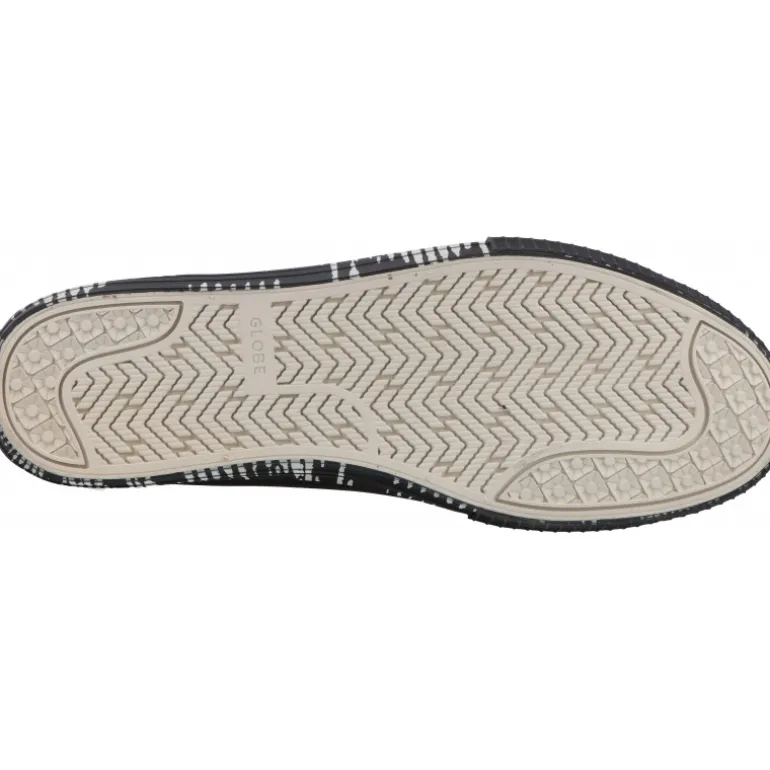 Sneakers|Baskets*Globe Gillette Cream Graphit Former