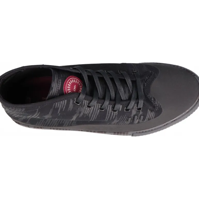 Bottes / Montantes|Casual*Globe Gillette Mid Graphit Former