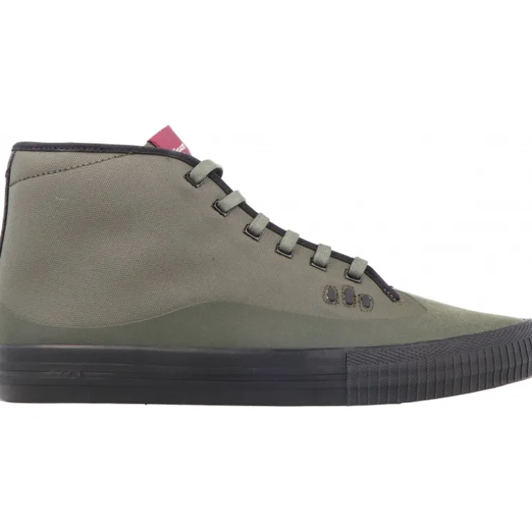 Bottes / Montantes|Sneakers*Globe Gillette Mid Olive Black
