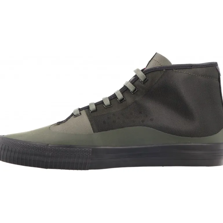 Bottes / Montantes|Sneakers*Globe Gillette Mid Olive Black