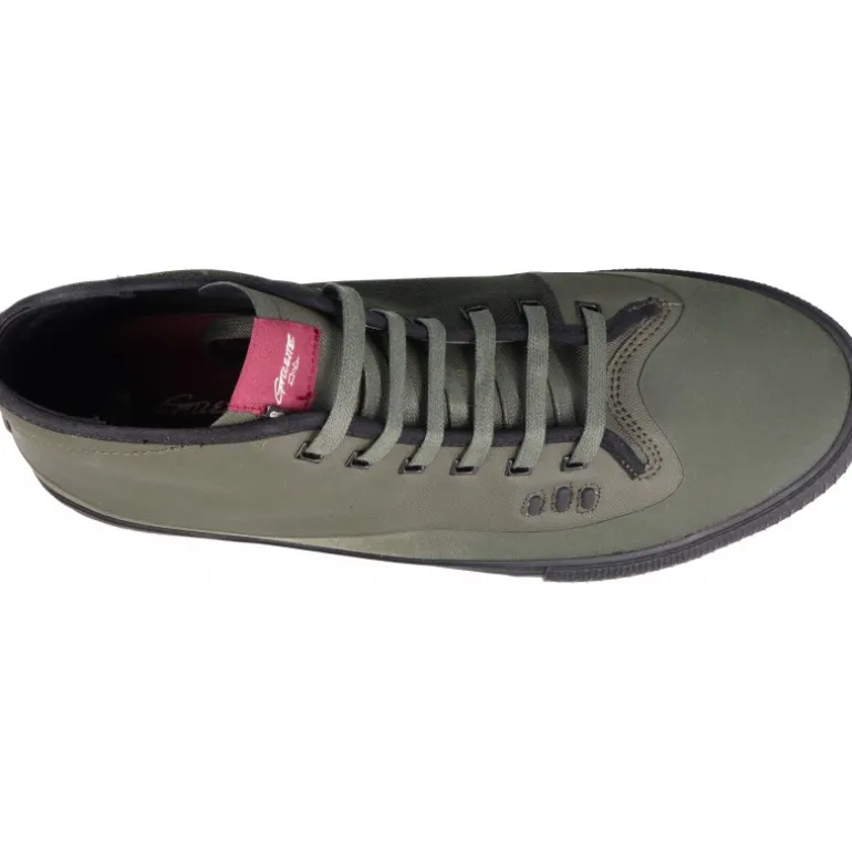 Bottes / Montantes|Sneakers*Globe Gillette Mid Olive Black