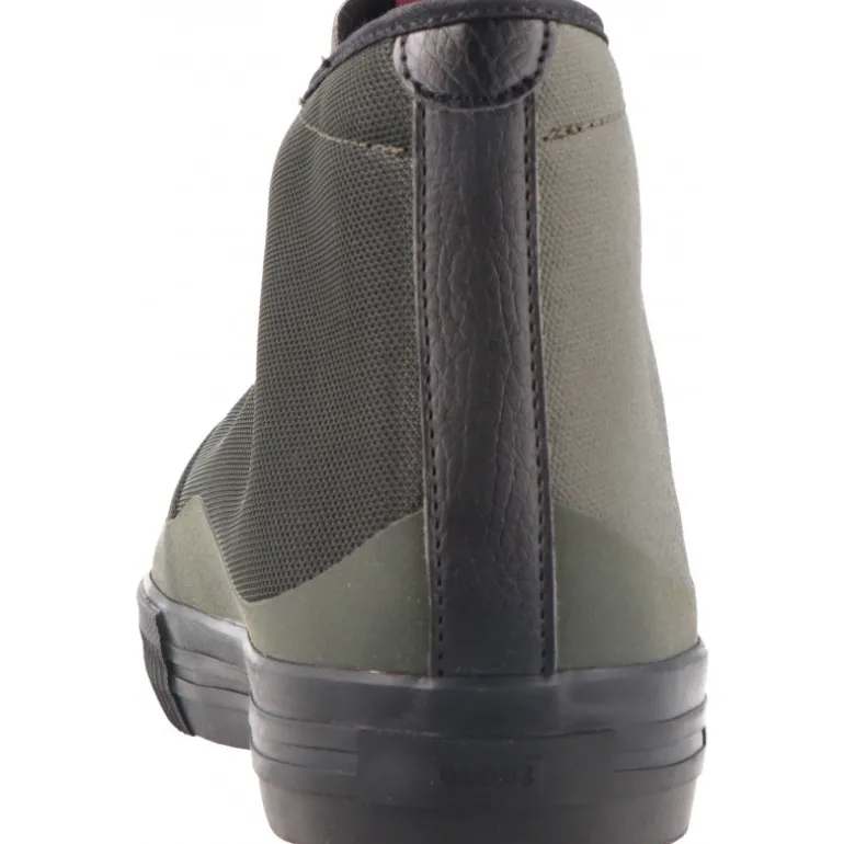 Bottes / Montantes|Sneakers*Globe Gillette Mid Olive Black
