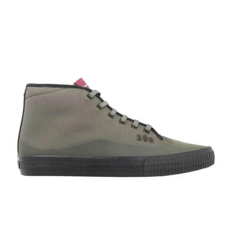 Bottes / Montantes|Sneakers*Globe Gillette Mid Olive Black