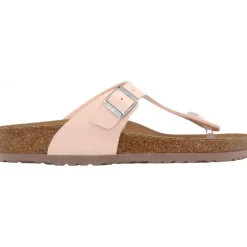 Sandales|Tongs*Birkenstock Gizeh BS Light Rose Birko Flor