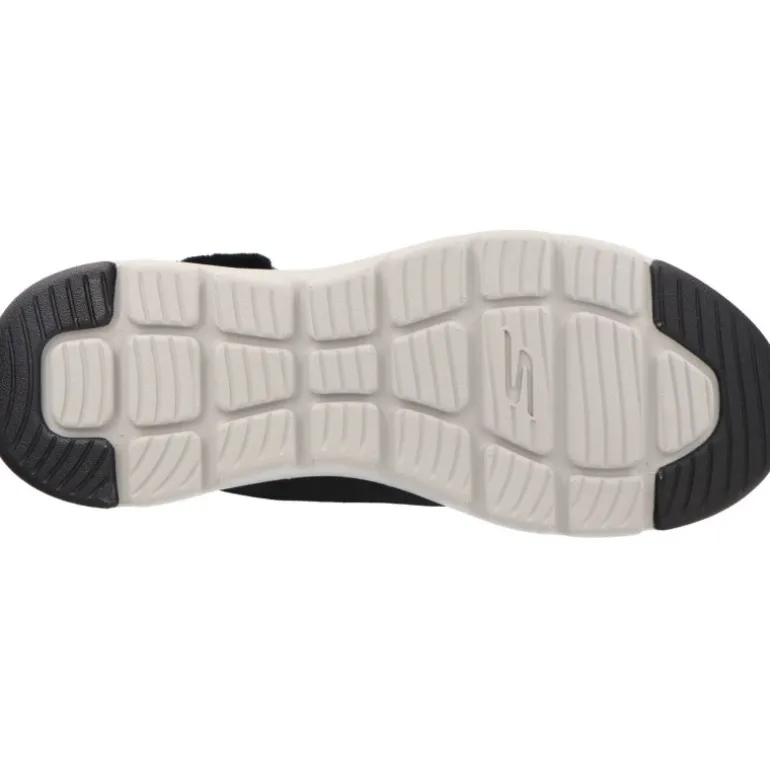 Bottines*Skechers Glacial Ultra Cozyly Black
