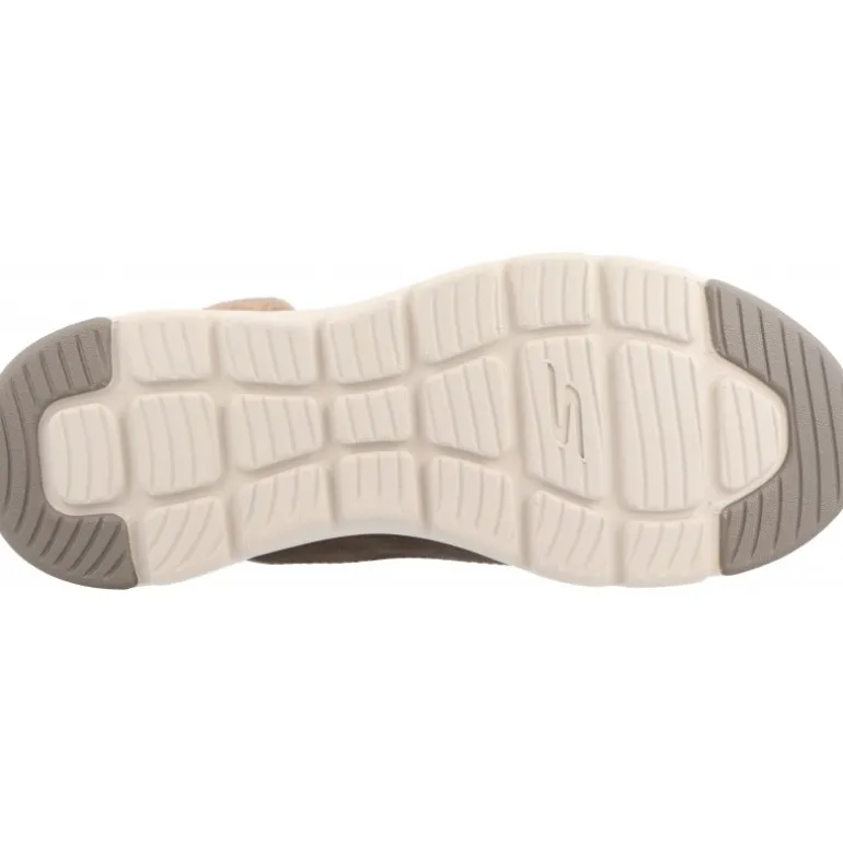 Bottines*Skechers Glacial Ultra Cozyly Taupe