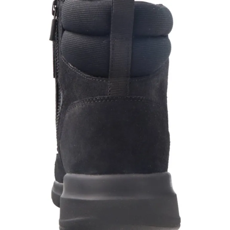 Bottines*Skechers Glacial Ultra Grey