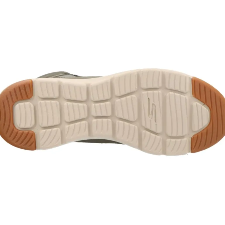 Bottines*Skechers Glacial Ultra Olive