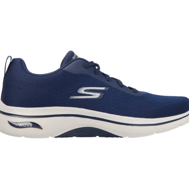 Baskets*Skechers Go Walk Arch Fit 2.0 Idyllic Navy