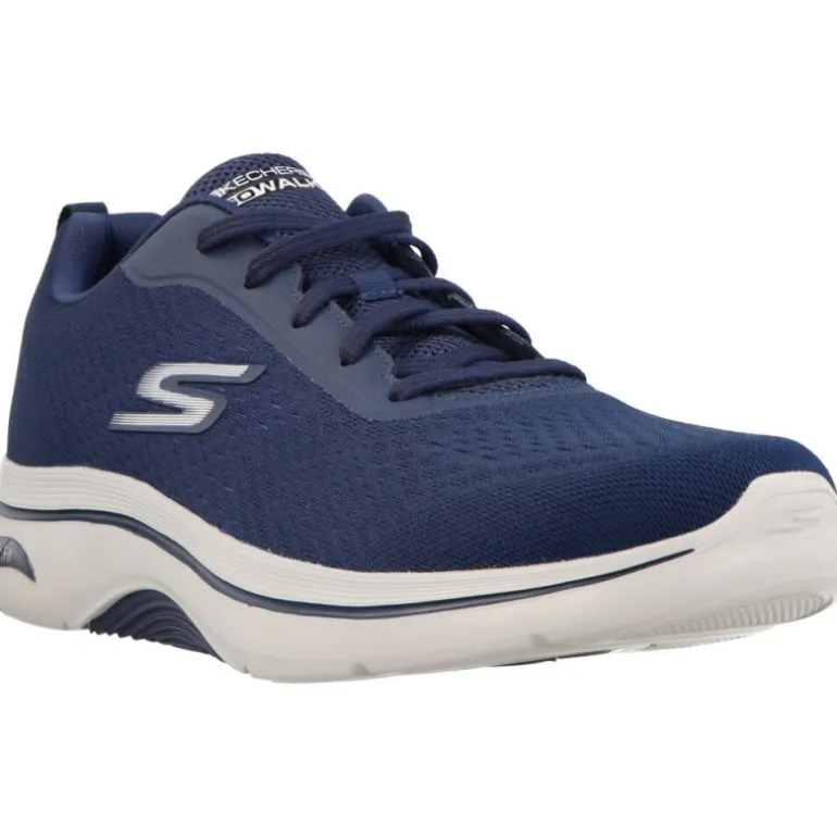 Baskets*Skechers Go Walk Arch Fit 2.0 Idyllic Navy