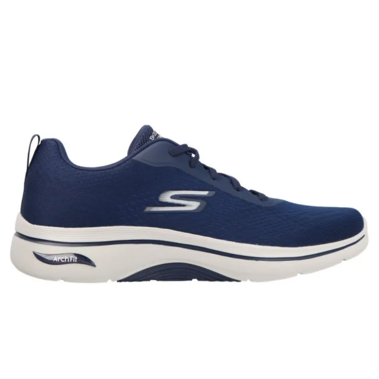 Baskets*Skechers Go Walk Arch Fit 2.0 Idyllic Navy
