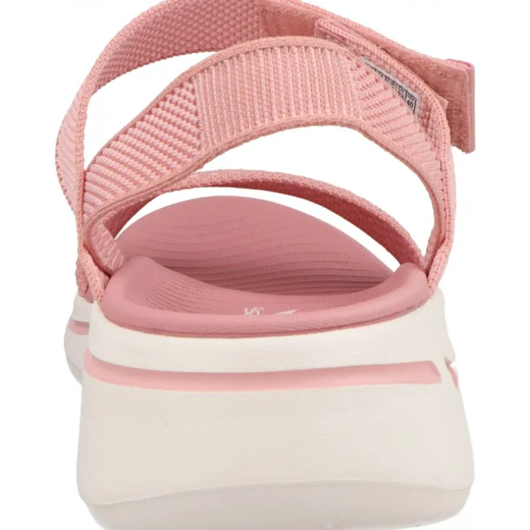 Sandales*Skechers GO WALK Arch Fit Sandal Polished