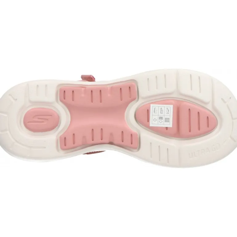 Sandales*Skechers GO WALK Arch Fit Sandal Polished