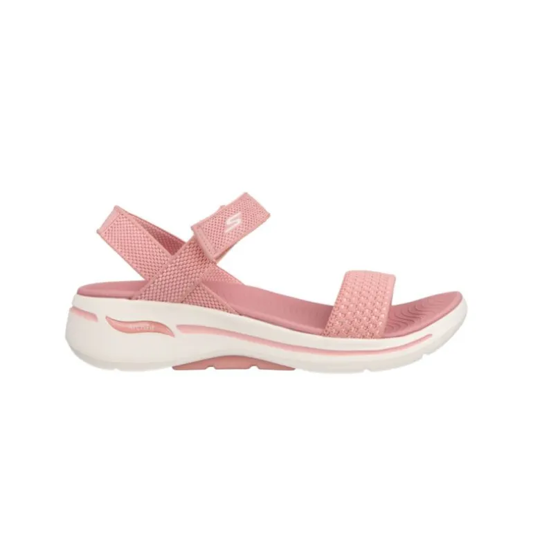 Sandales*Skechers GO WALK Arch Fit Sandal Polished