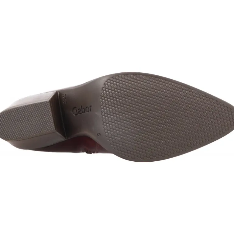 Bottes|Bottines*Gabor Godard Chocolat