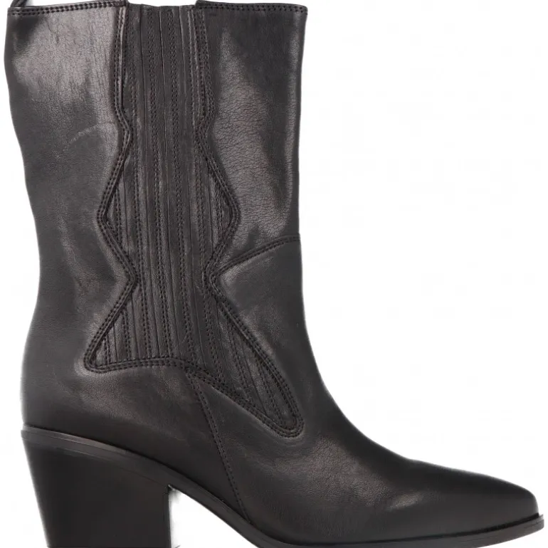 Bottes|Bottines*Gabor Godard Noir