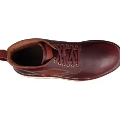 Bottes / Montantes|Casual*Clarks Gravelle Top Brown Leather