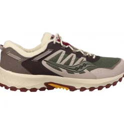 Sneakers|Baskets*Saucony Grid Peak Olive