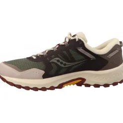 Sneakers|Baskets*Saucony Grid Peak Olive
