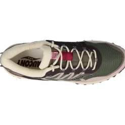 Sneakers|Baskets*Saucony Grid Peak Olive