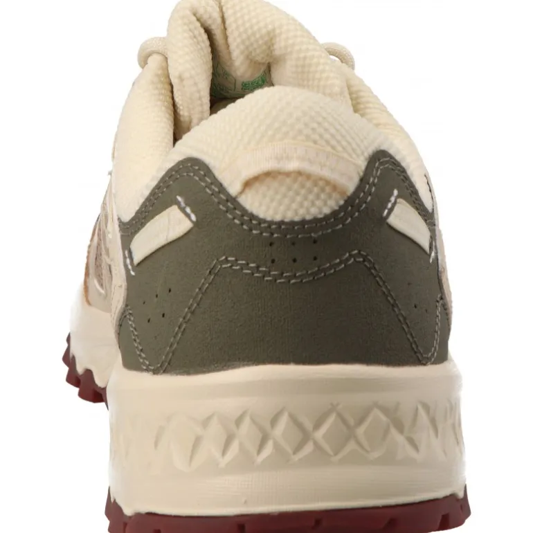 Sneakers|Baskets*Saucony Grid Peak Tan/Chino Green