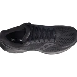 Baskets*Saucony Guide 17 Black/Black