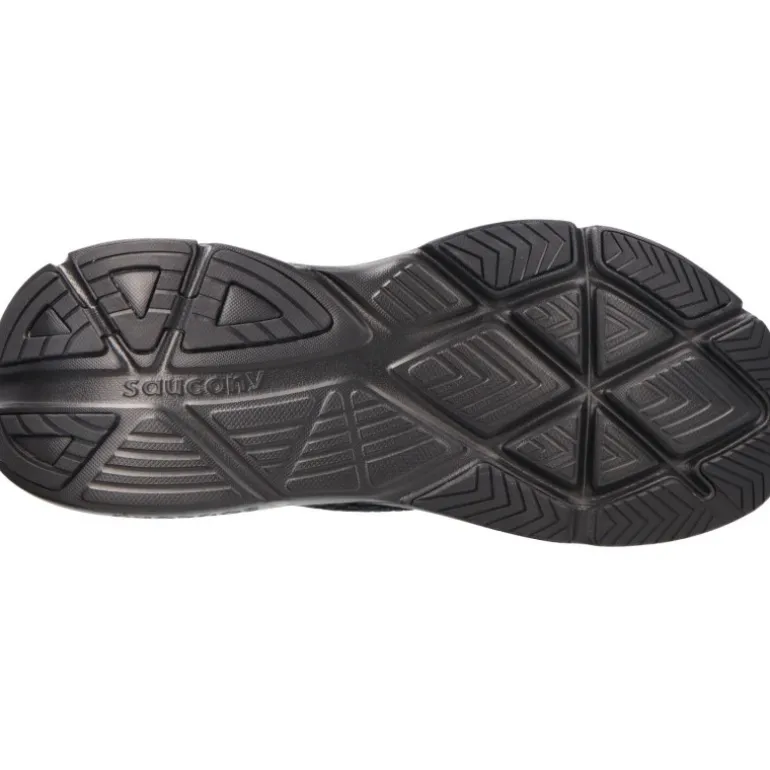 Baskets*Saucony Guide 17 Black/Black