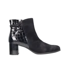 Bottines*Gabor Heidi Black