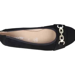 Ballerines*Remonte Hesperia Black