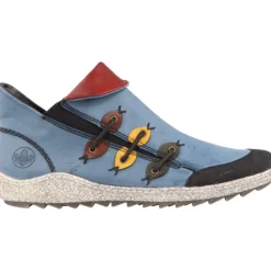 Bottines*Rieker Hippie