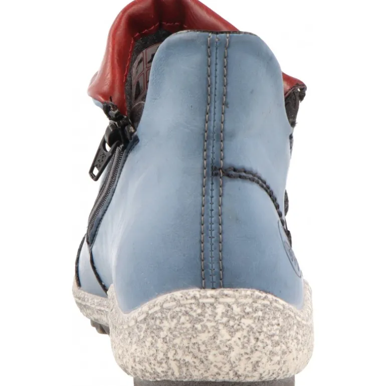 Bottines*Rieker Hippie