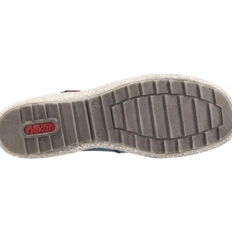 Bottines*Rieker Hippie
