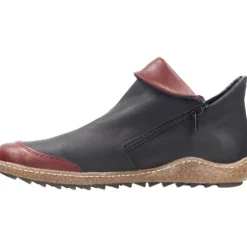 Bottines*Rieker Hippie Wine