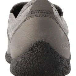 Chaussons*Keen Howser Canvas Slip On Steel Grey/Magnet