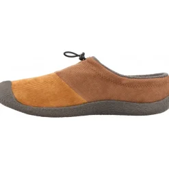 Chaussons*Keen Howser III Slide Bison Cord