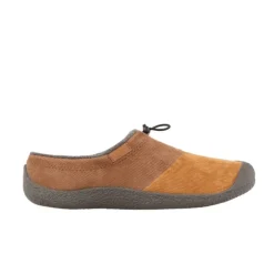 Chaussons*Keen Howser III Slide Bison Cord